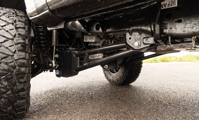 ReadyLift 43-23440 - Performance Lift Kits, Black, Steel