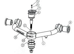 ReadyLift 67-52640 - Suspension Components, Black