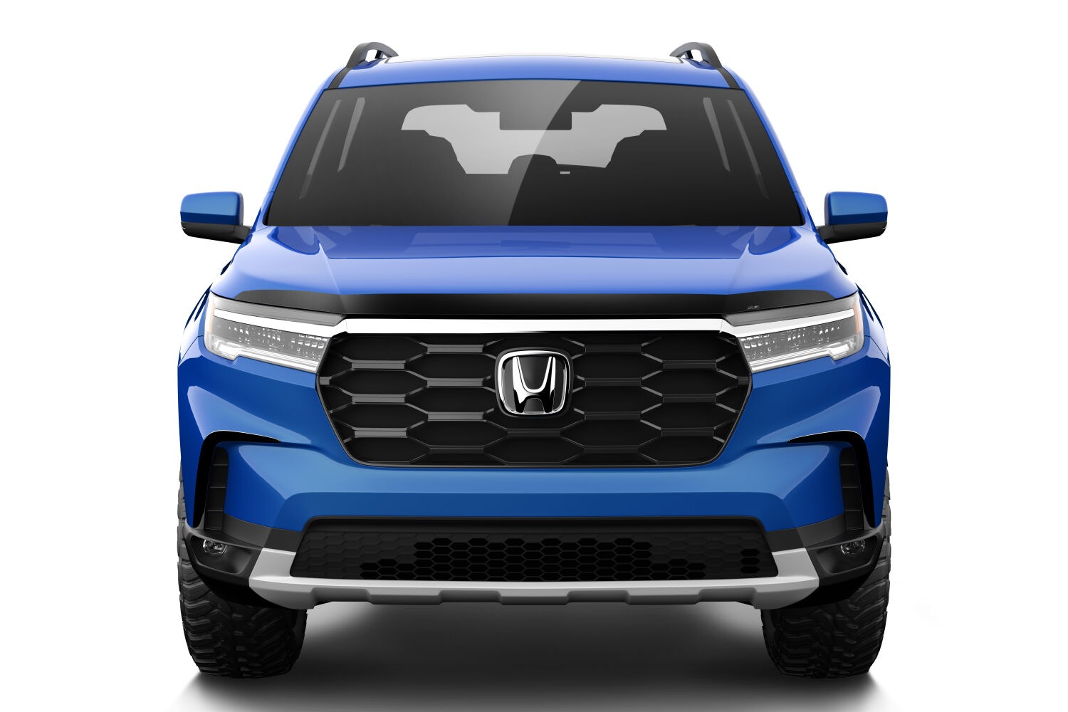 Auto Ventshade AVS 322230 - AVS Aeroskin Acrylic, Low Profile, Modified Acrylic