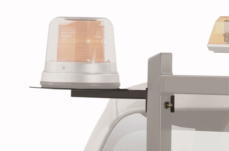 Backrack 91008 - Antenna Bracket