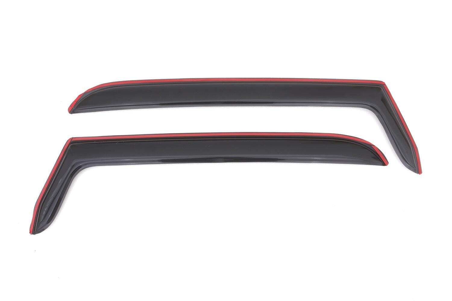Auto Ventshade AVS 192054 - AVS In-Channel Ventvisor, Modified Acrylic