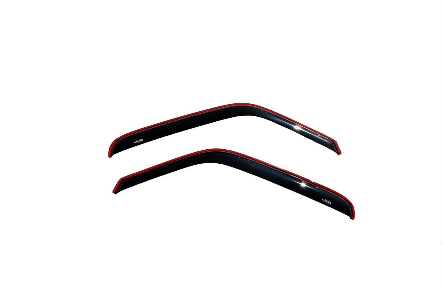 Auto Ventshade AVS 192083 - AVS In-Channel Ventvisor, Modified Acrylic