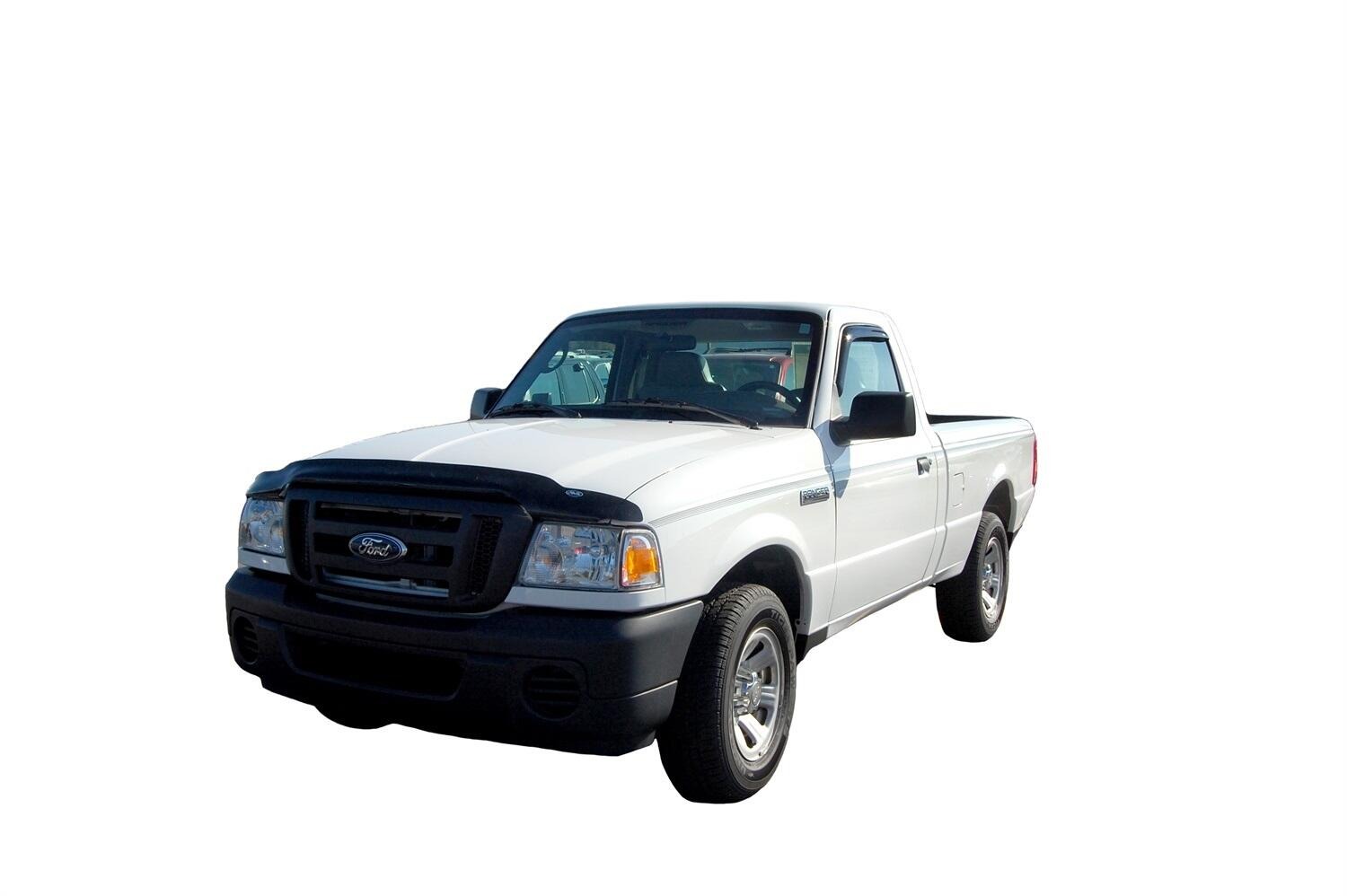 Auto Ventshade AVS 192083 - AVS In-Channel Ventvisor, Modified Acrylic