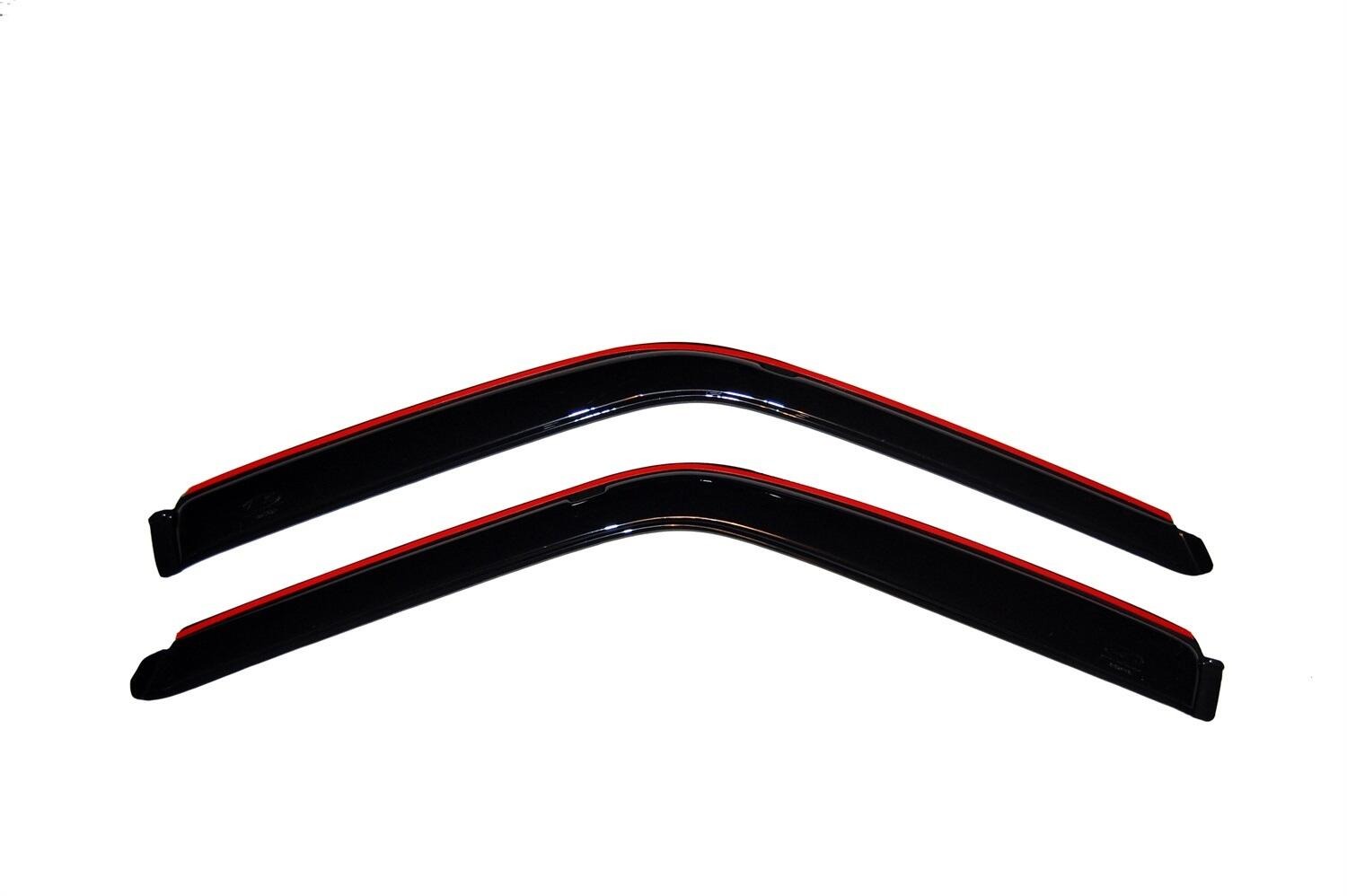 Auto Ventshade AVS 192099 - AVS In-Channel Ventvisor, Regular Cab, Modified Acrylic