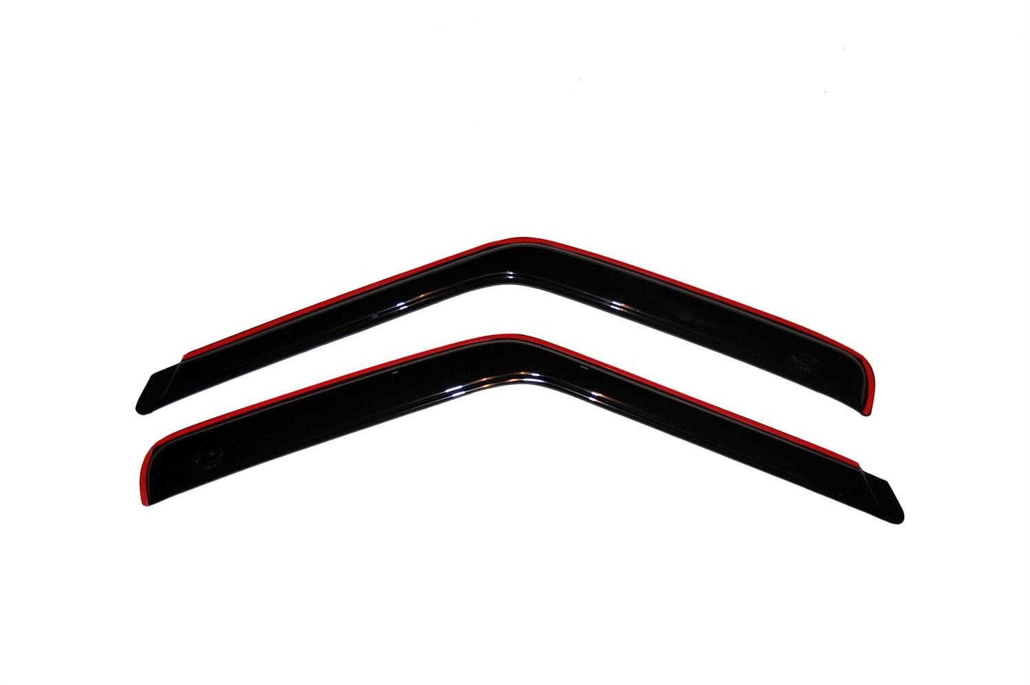 Auto Ventshade AVS 192127 - AVS In-Channel Ventvisor, Modified Acrylic