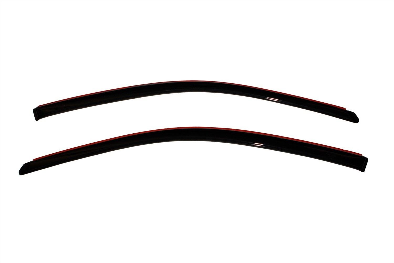 Auto Ventshade AVS 192311 - AVS In-Channel Ventvisor, Modified Acrylic