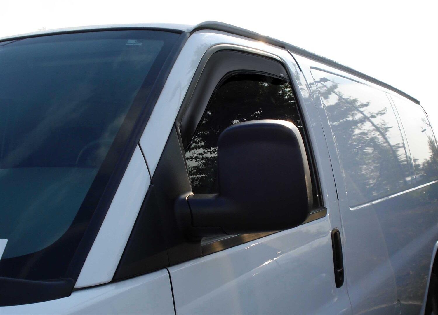 Auto Ventshade AVS 192052 - AVS In-Channel Ventvisor, Modified Acrylic