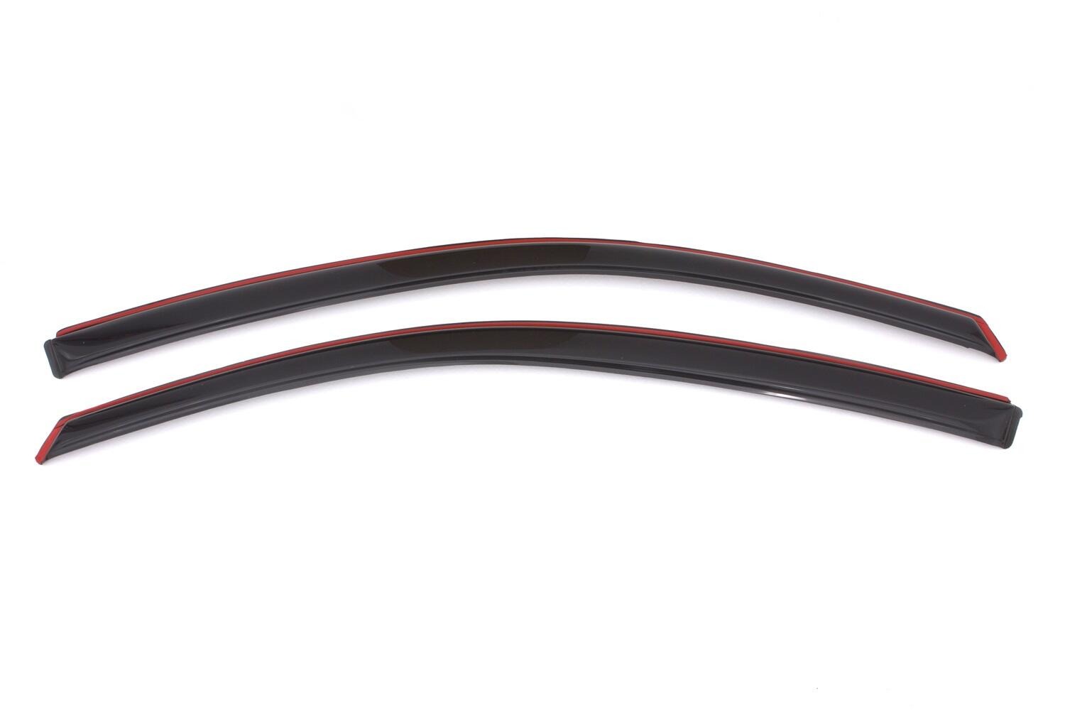 Auto Ventshade AVS 192532 - AVS In-Channel Ventvisor, Modified Acrylic