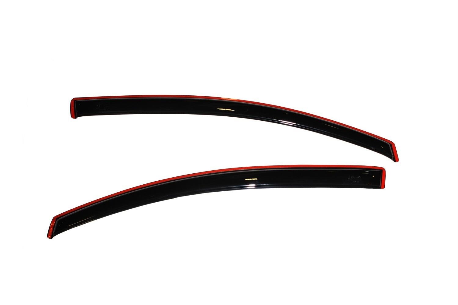 Auto Ventshade AVS 192916 - AVS In-Channel Ventvisor, Modified Acrylic