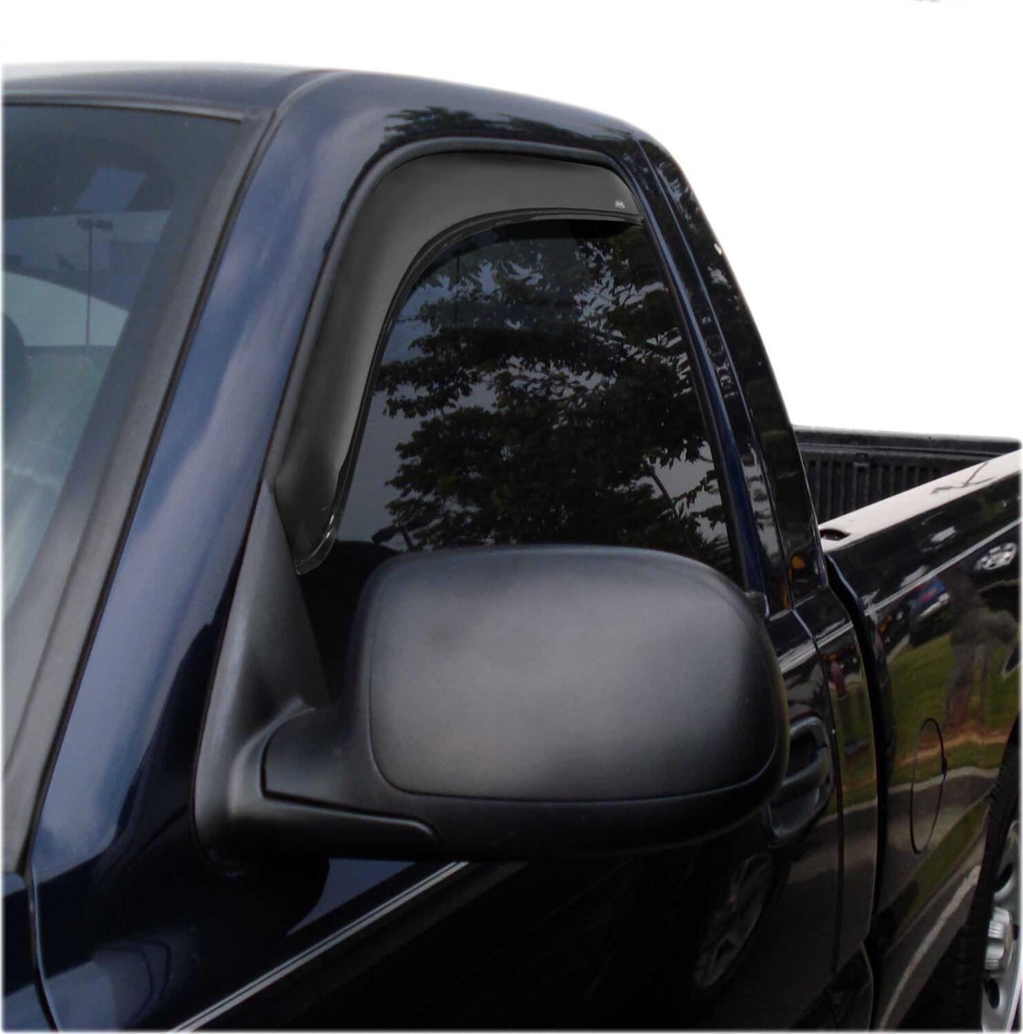 Auto Ventshade AVS 192956 - AVS In-Channel Ventvisor, Modified Acrylic