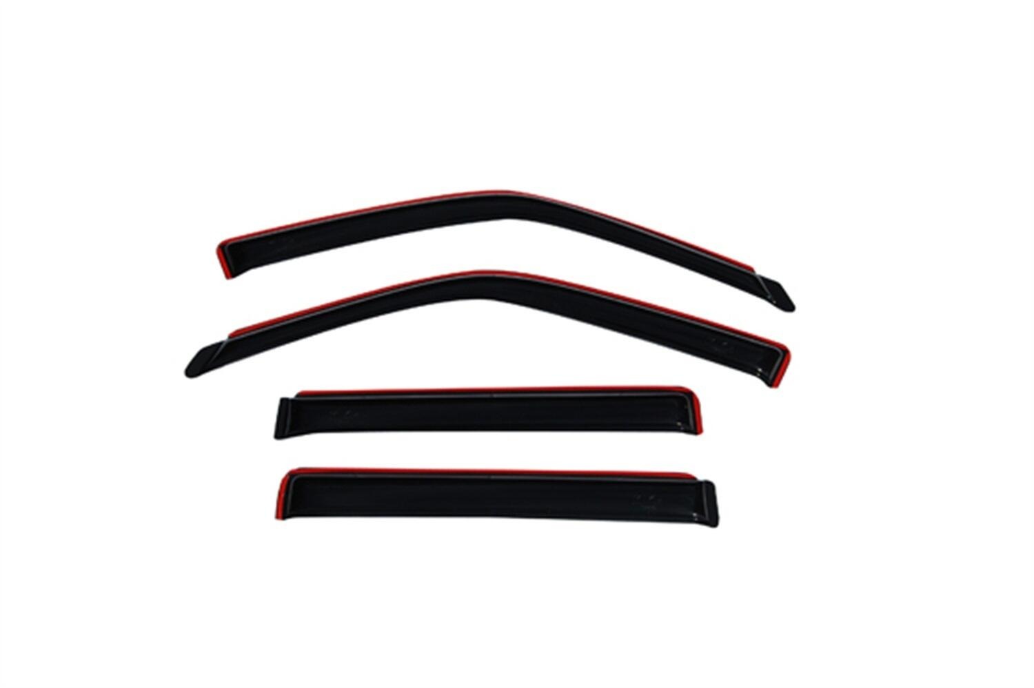 Auto Ventshade AVS 194233 - AVS In-Channel Ventvisor, Modified Acrylic