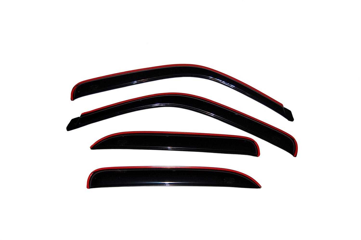 Auto Ventshade AVS 194304 - AVS In-Channel Ventvisor, Modified Acrylic