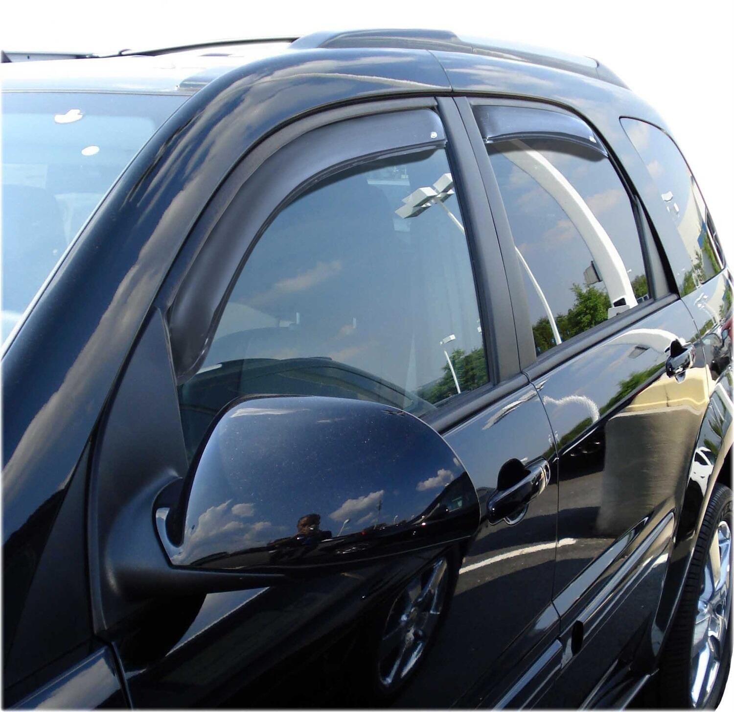Auto Ventshade AVS 194319 - AVS In-Channel Ventvisor, Modified Acrylic