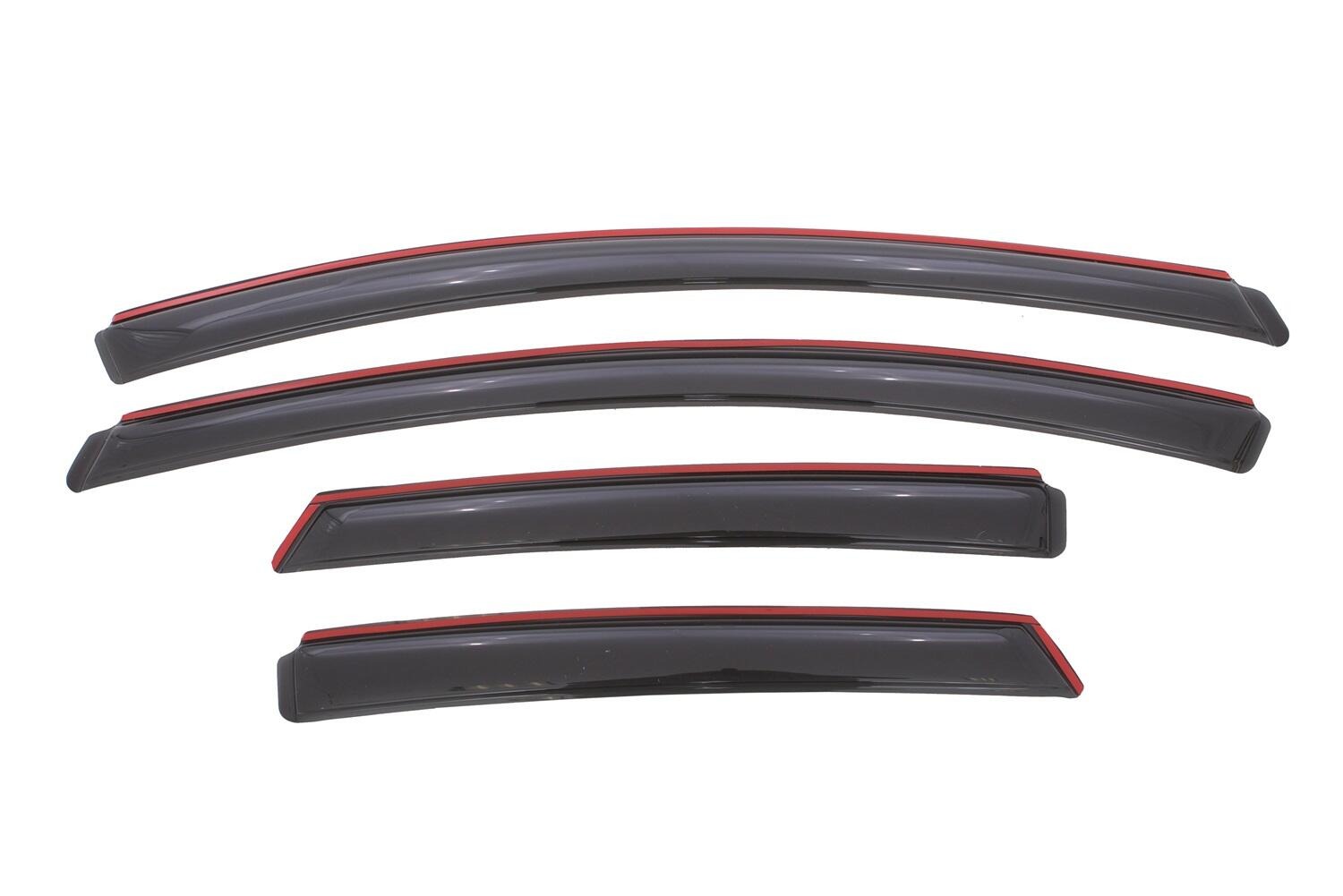 Auto Ventshade AVS 194373 - AVS In-Channel Ventvisor, Modified Acrylic