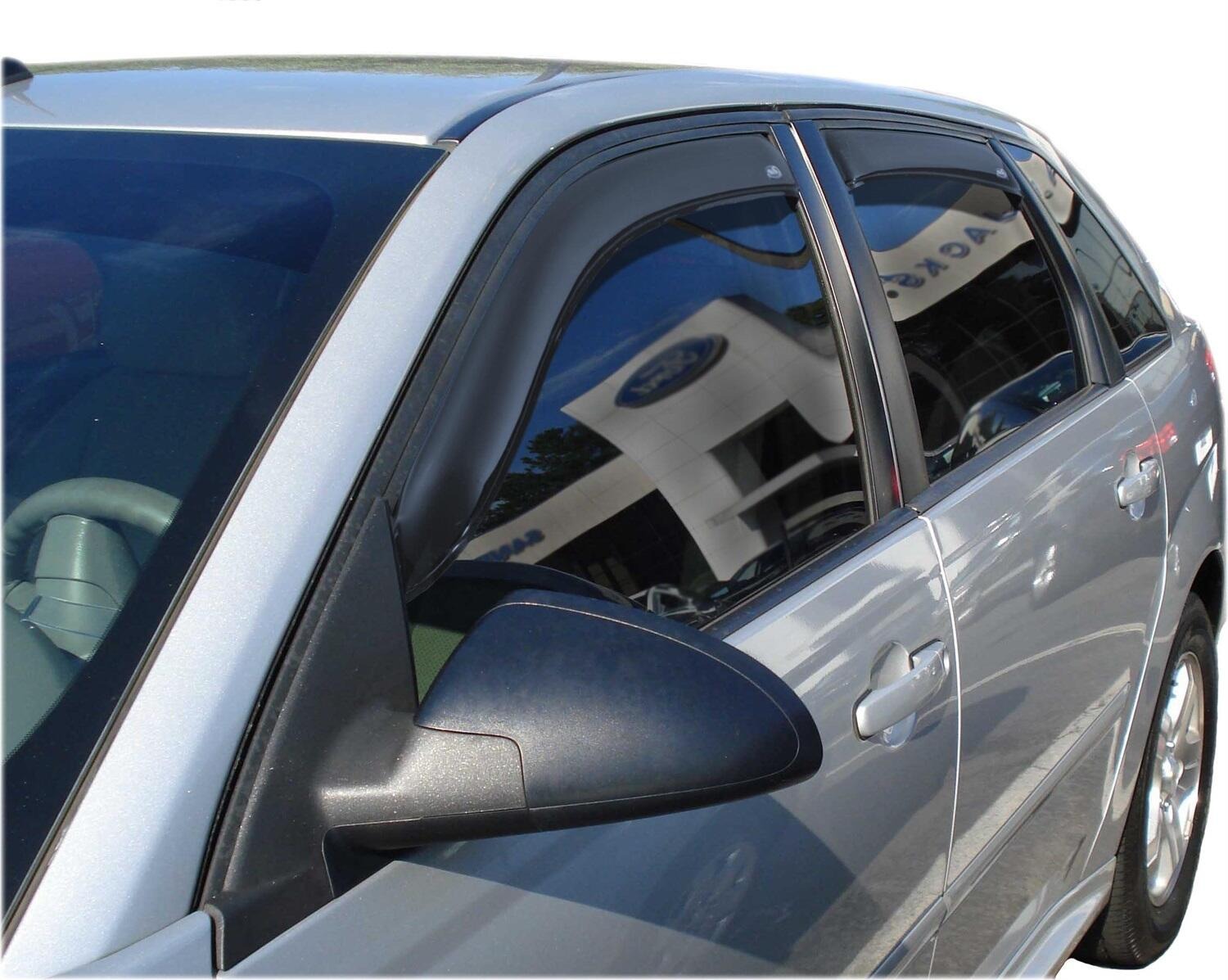 Auto Ventshade AVS 194621 - AVS In-Channel Ventvisor, Modified Acrylic