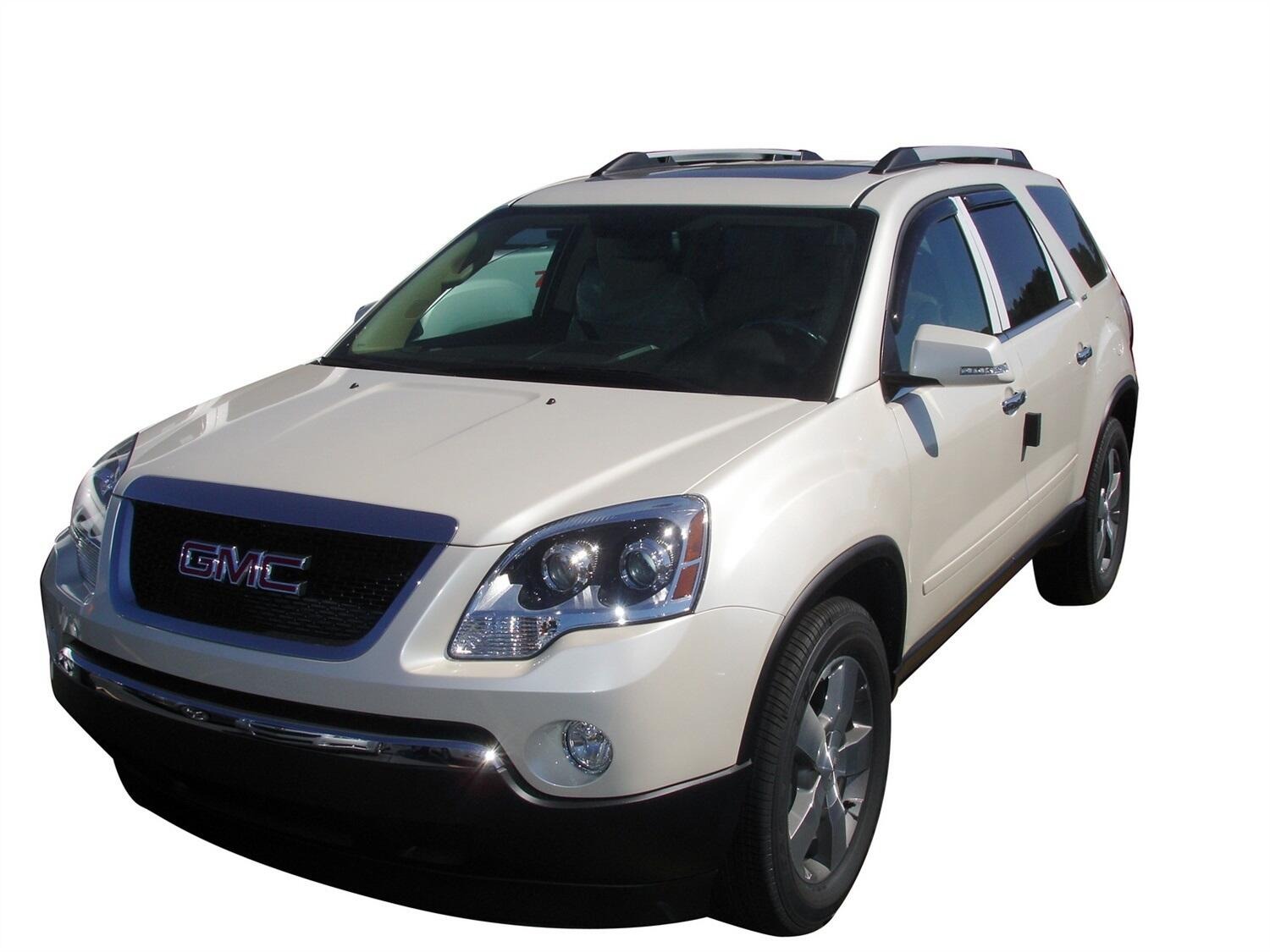 Auto Ventshade AVS 194632 - AVS In-Channel Ventvisor, Modified Acrylic