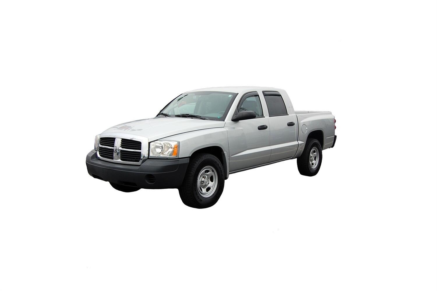 Auto Ventshade AVS 194656 - AVS In-Channel Ventvisor, Extended Cab, Modified Acrylic
