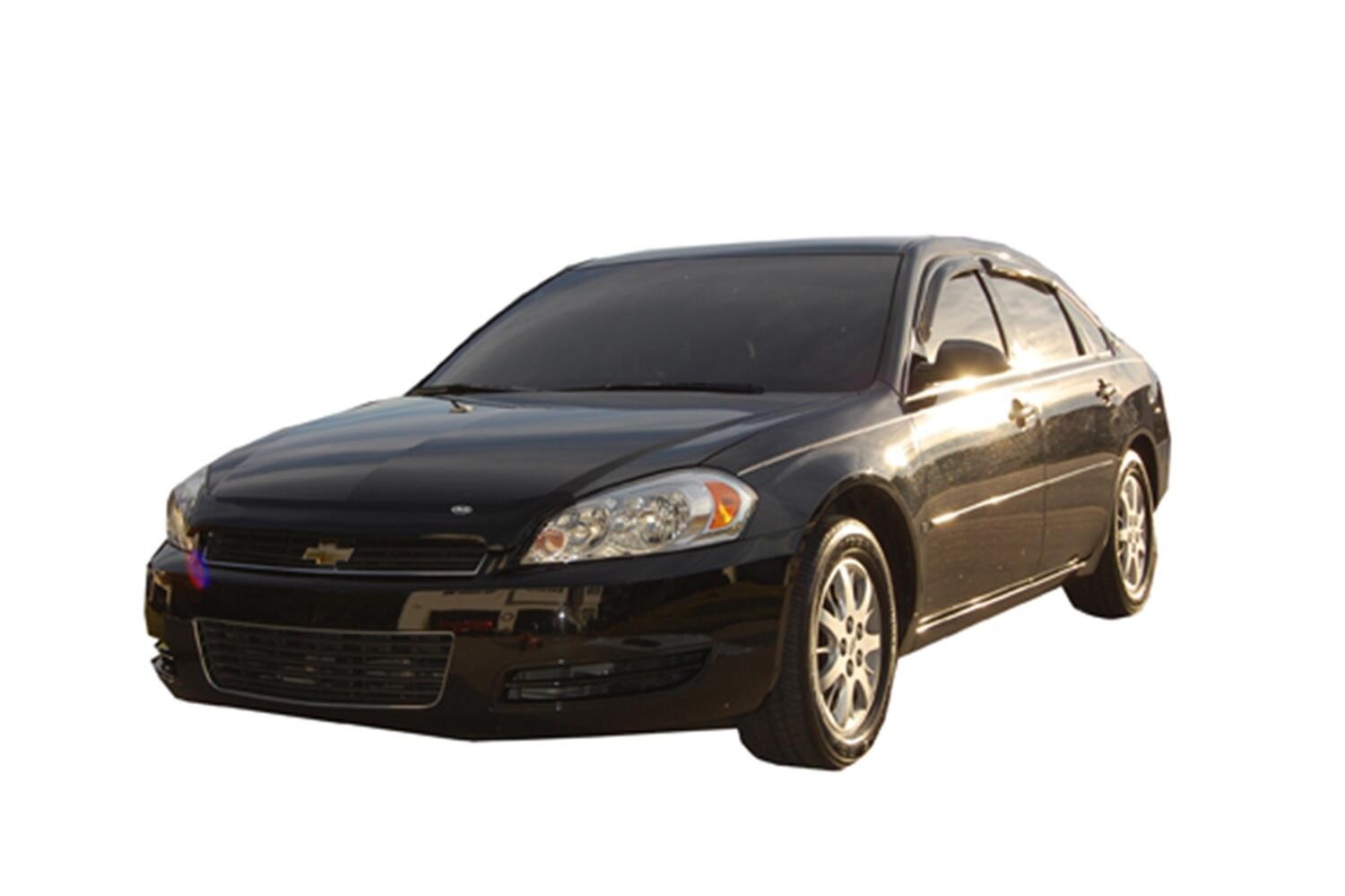 Auto Ventshade AVS 20604 - AVS Carflector, Low Profile, Modified Acrylic