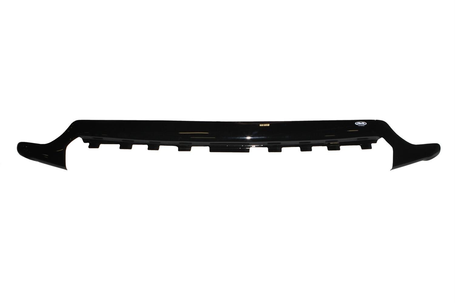 Auto Ventshade AVS 21004 - AVS Hoodflector, Low Profile, Modified Acrylic