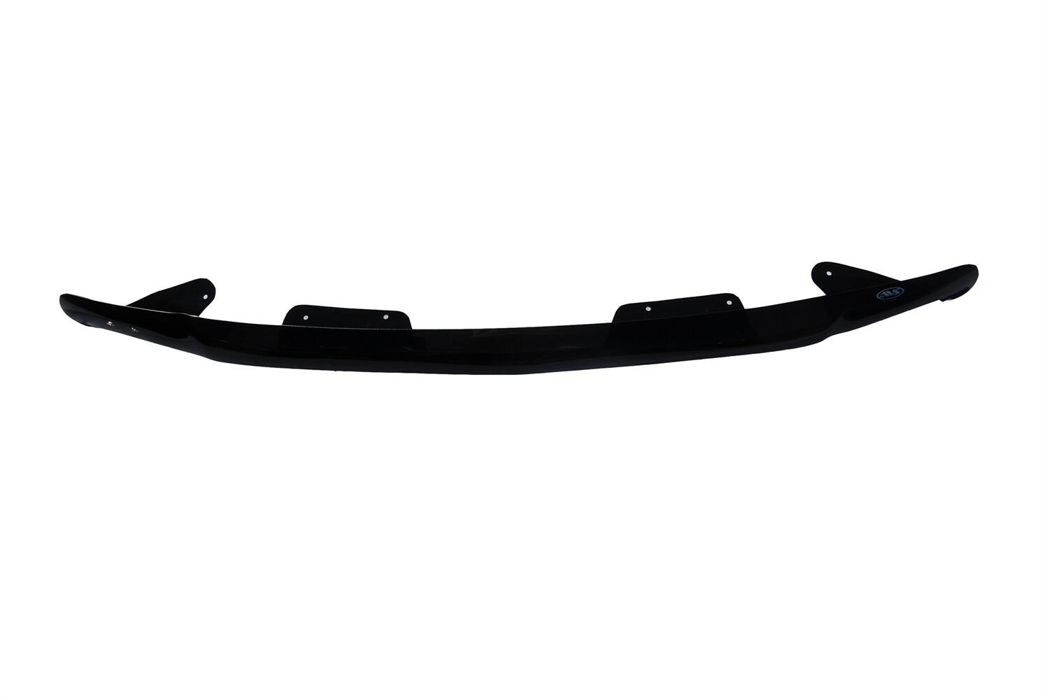 Auto Ventshade AVS 21431 - AVS Hoodflector, Low Profile, Modified Acrylic