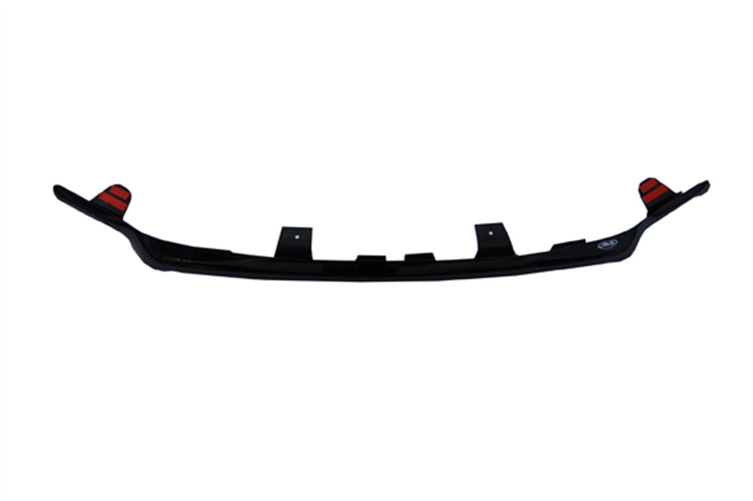 Auto Ventshade AVS 21642 - AVS Hoodflector, Low Profile, Modified Acrylic