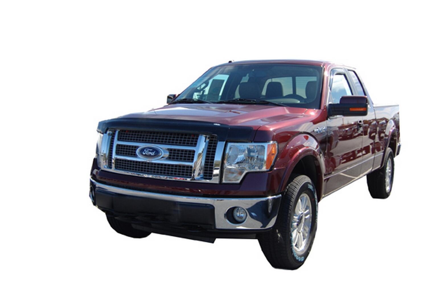 Auto Ventshade AVS 23009 - AVS Bugflector, Medium Profile, Modified Acrylic