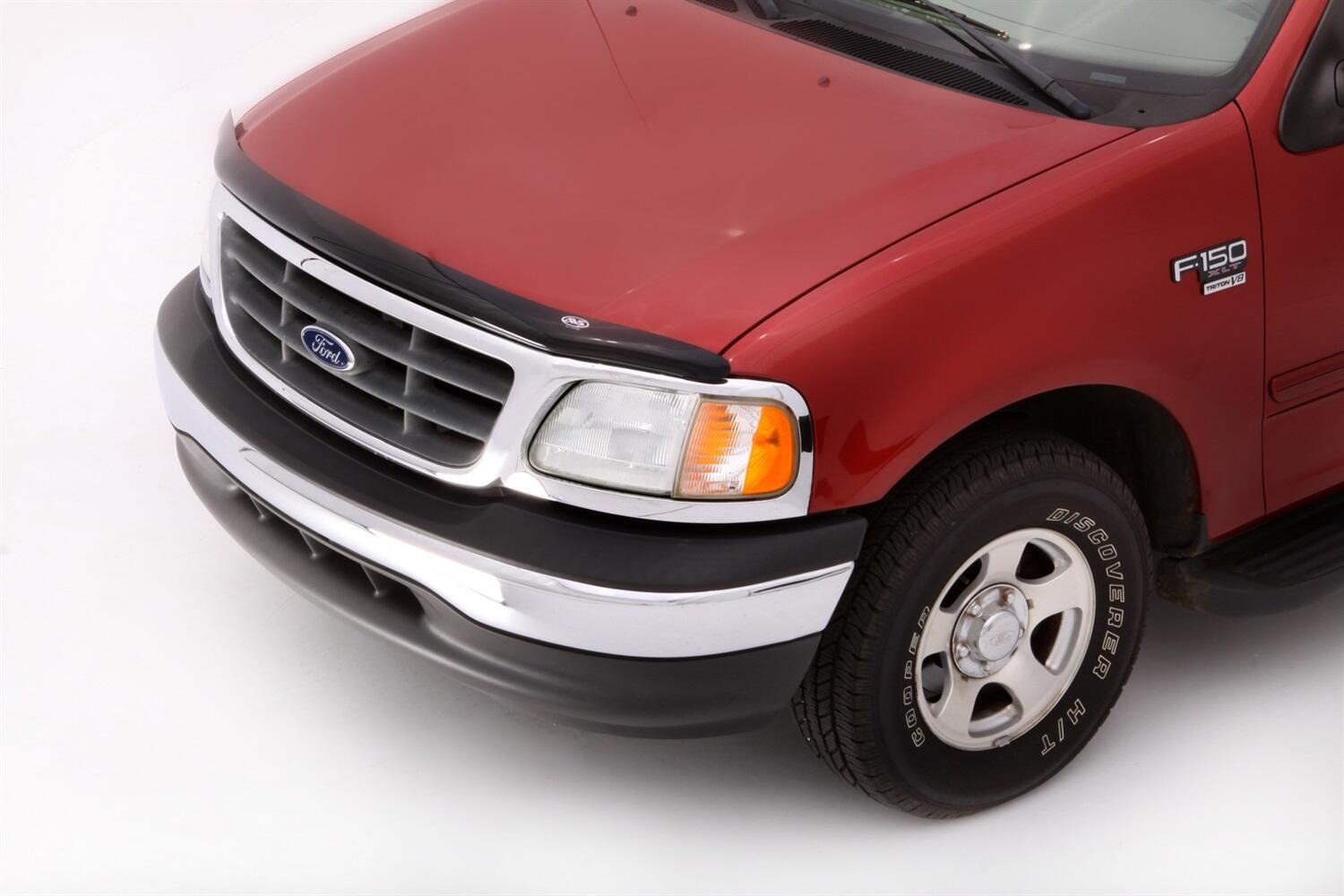 Auto Ventshade AVS 23454 - AVS Bugflector, Medium Profile, Modified Acrylic