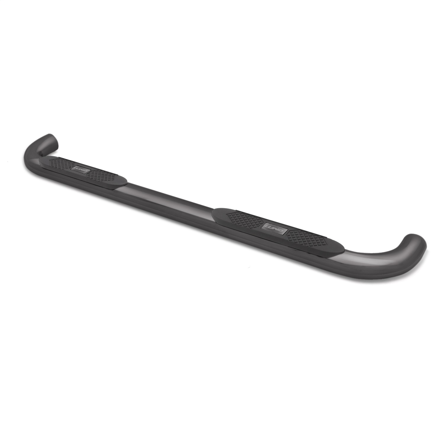 Lund 23475771 - 4" Oval Steps, 2-Piece Set, Crew Cab