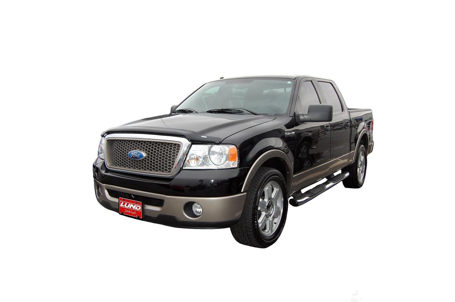 Auto Ventshade AVS 23815 - AVS Bugflector, Medium Profile, Modified Acrylic