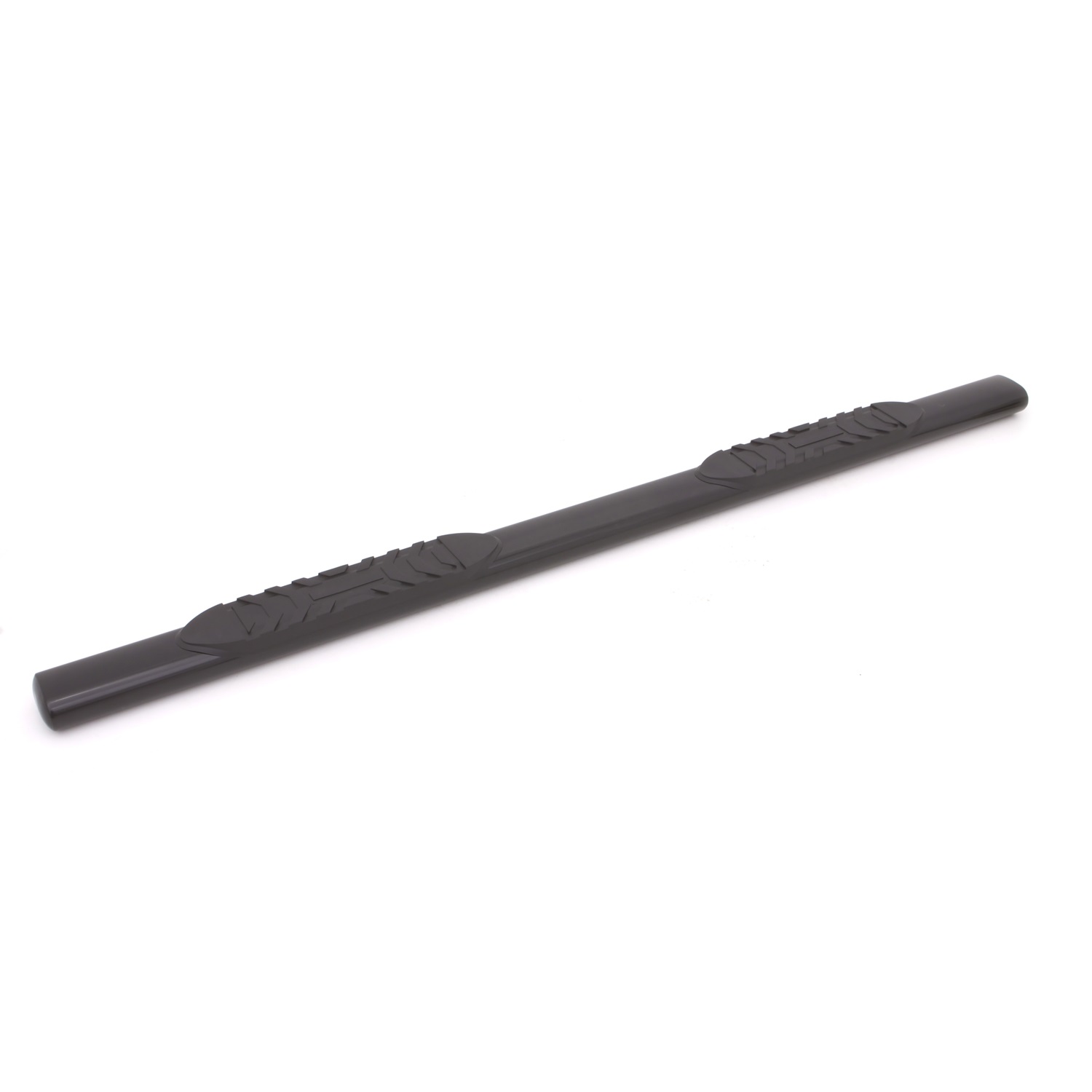 Lund 24083002 - 5" Oval Steps, 2-Piece Set, Crew Cab