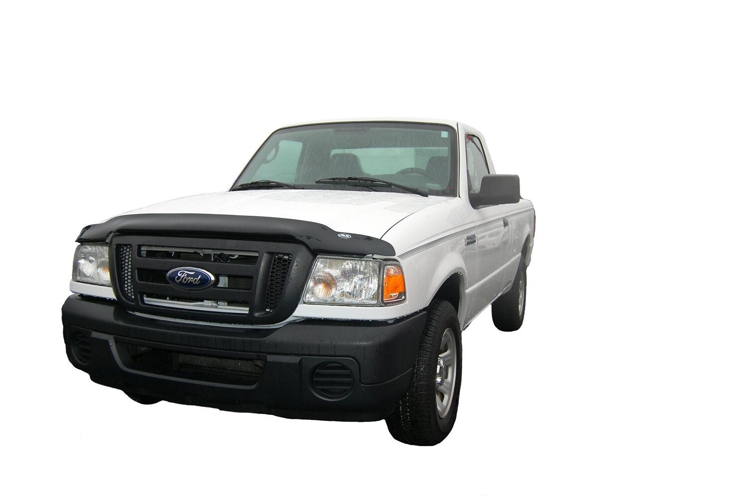 Auto Ventshade AVS 24321 - AVS Bugflector II, High Profile, Modified Acrylic
