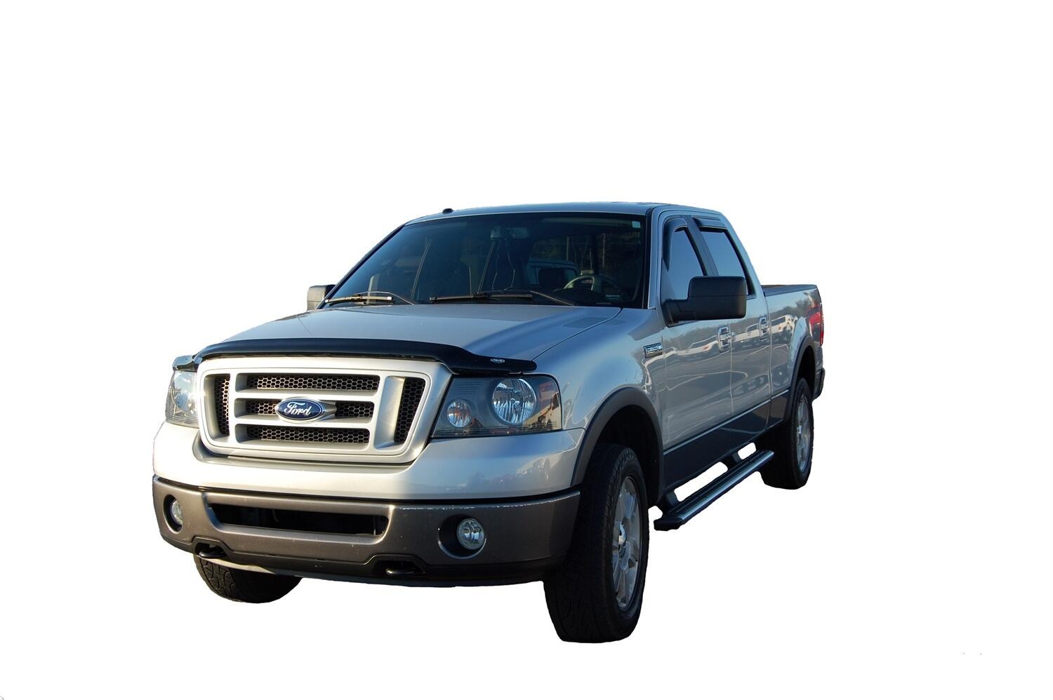 Auto Ventshade AVS 25033 - AVS Bugflector II, High Profile, Modified Acrylic