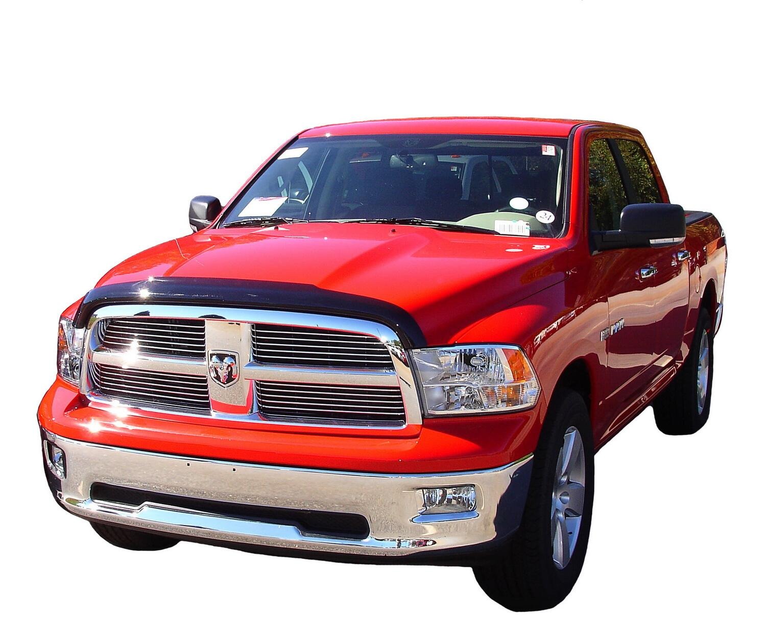 Auto Ventshade AVS 25045 - AVS Bugflector II, High Profile, Modified Acrylic