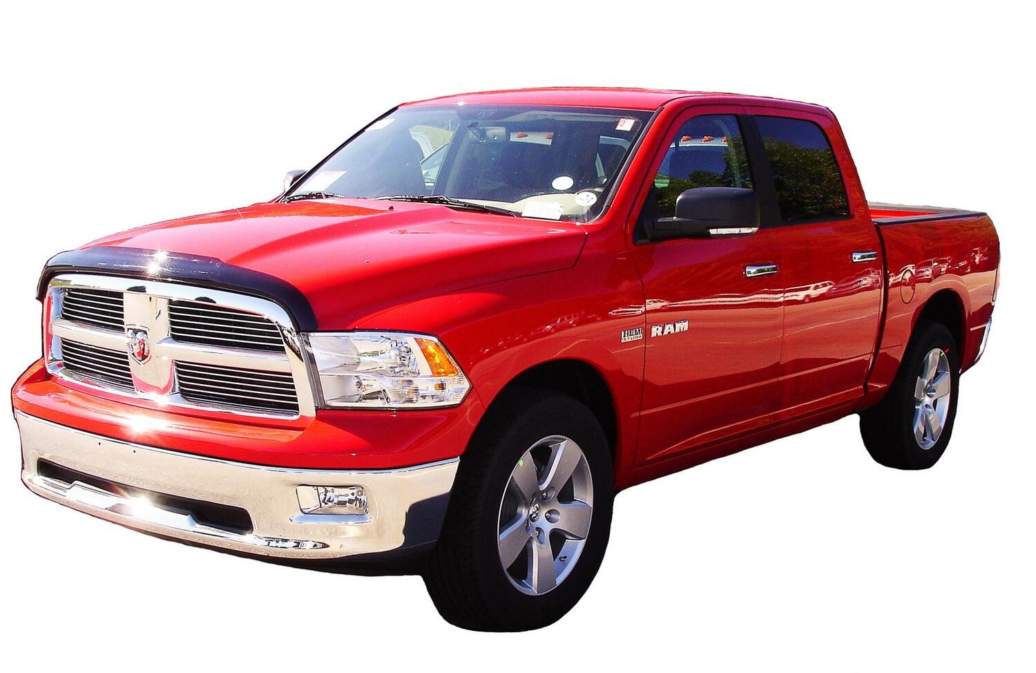 Auto Ventshade AVS 25045 - AVS Bugflector II, High Profile, Modified Acrylic