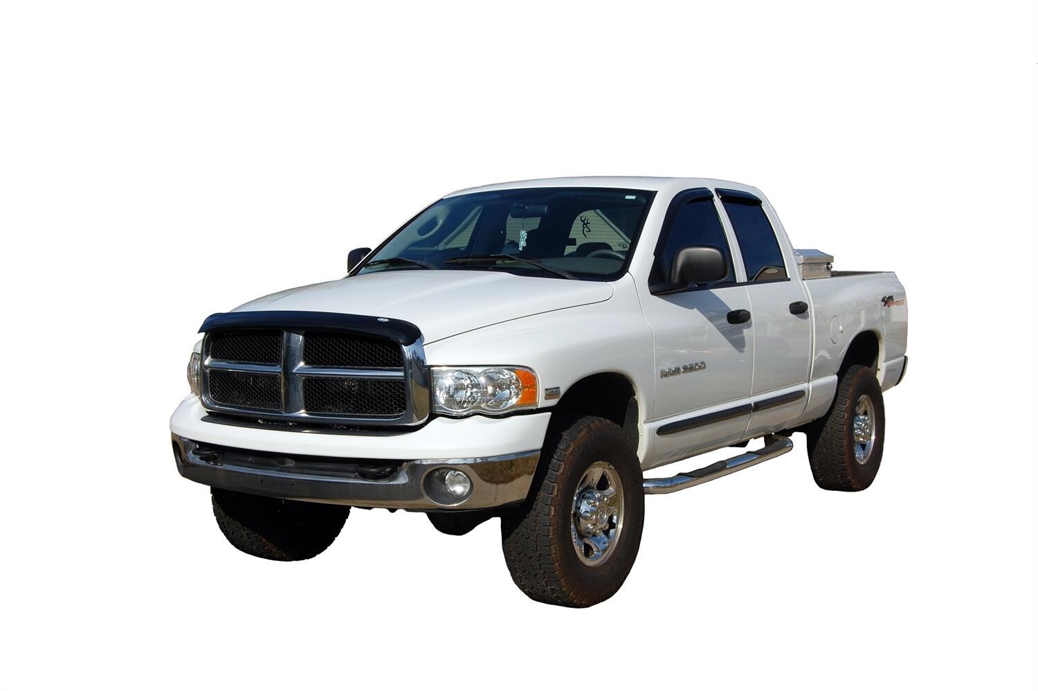 Auto Ventshade AVS 25352 - AVS Bugflector II, High Profile, Modified Acrylic