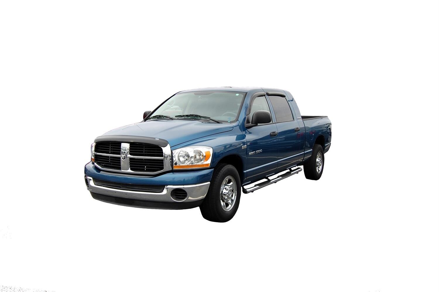 Auto Ventshade AVS 25430 - AVS Bugflector II, High Profile, Modified Acrylic