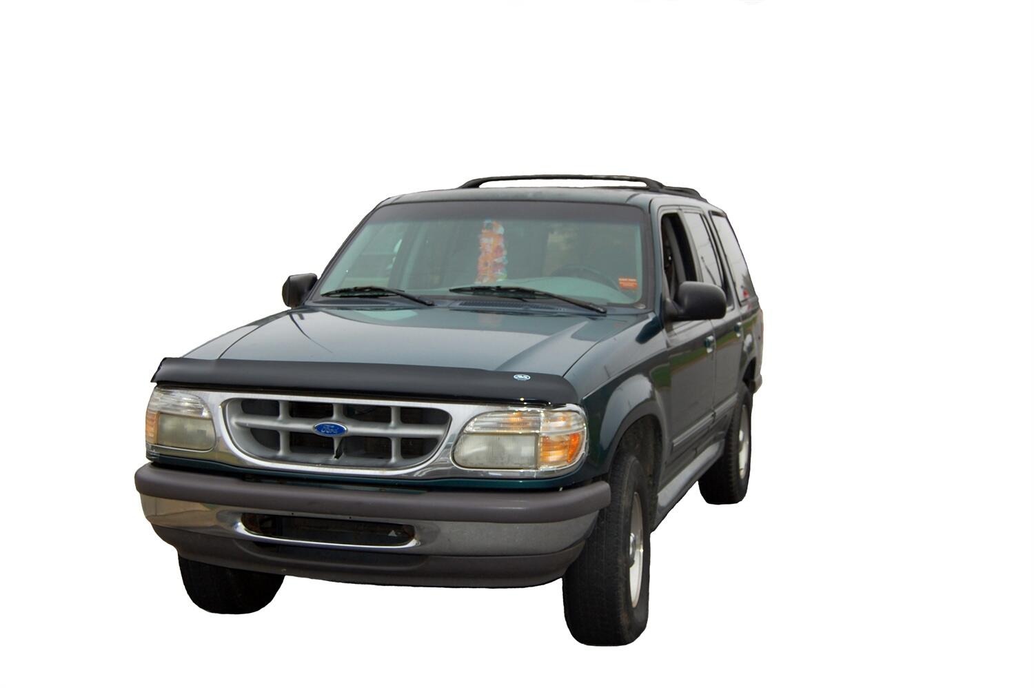 Auto Ventshade AVS 25558 - AVS Bugflector II, High Profile, Modified Acrylic
