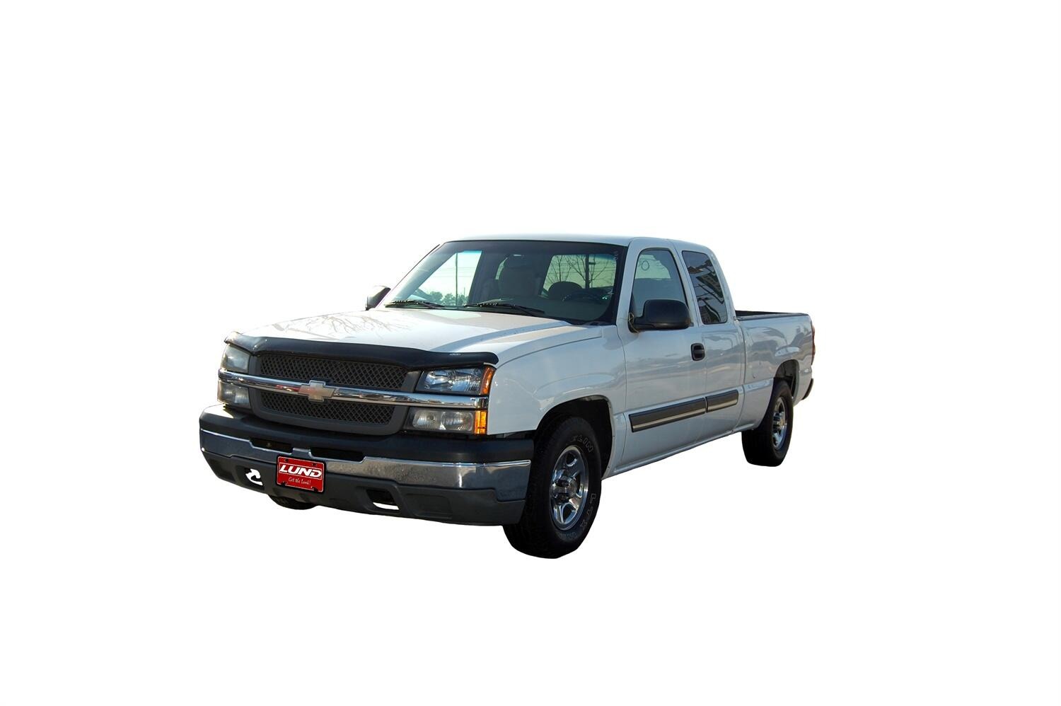 Auto Ventshade AVS 25815 - AVS Bugflector II, High Profile, Modified Acrylic