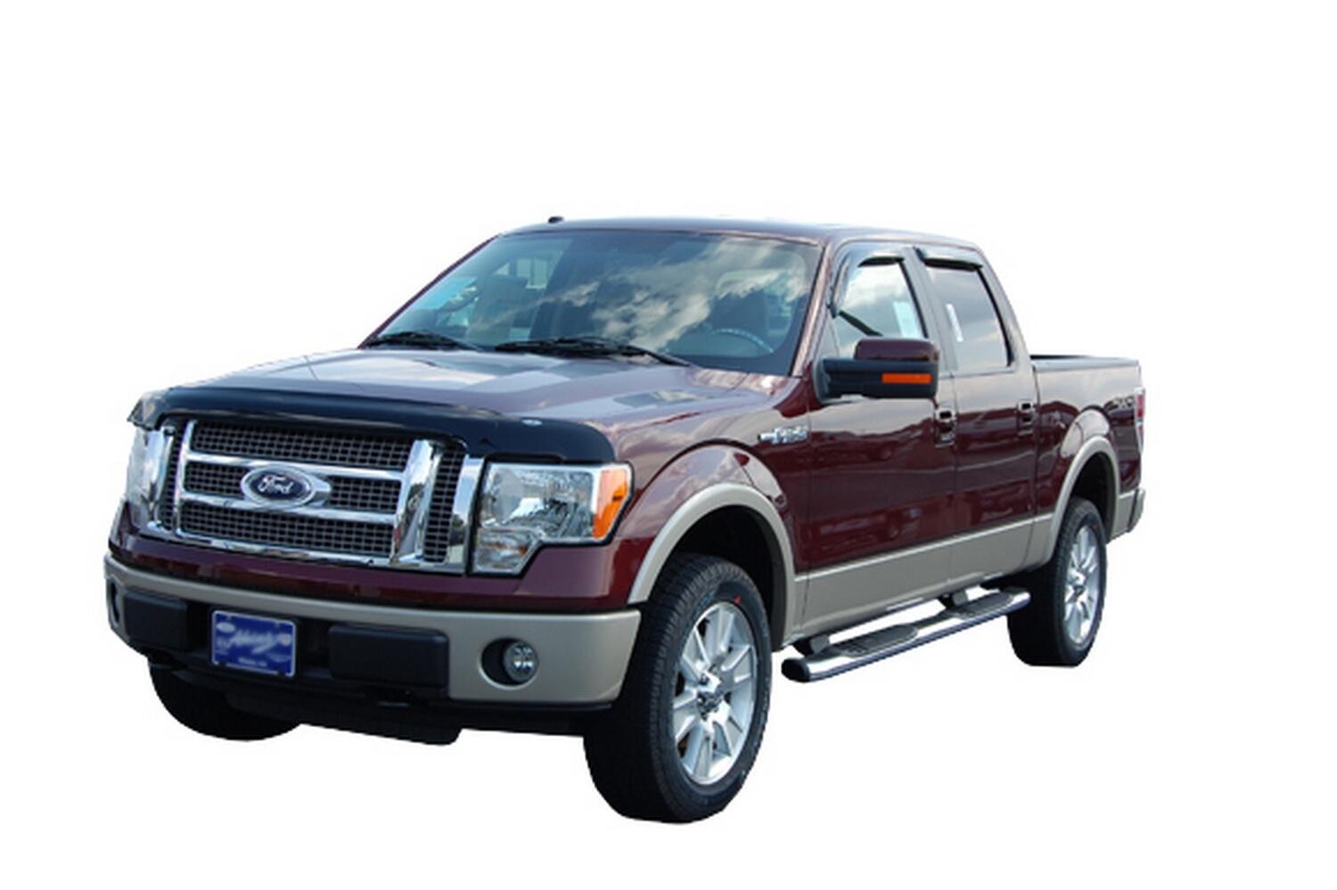 Auto Ventshade AVS 25940 - AVS Bugflector II, High Profile, Modified Acrylic