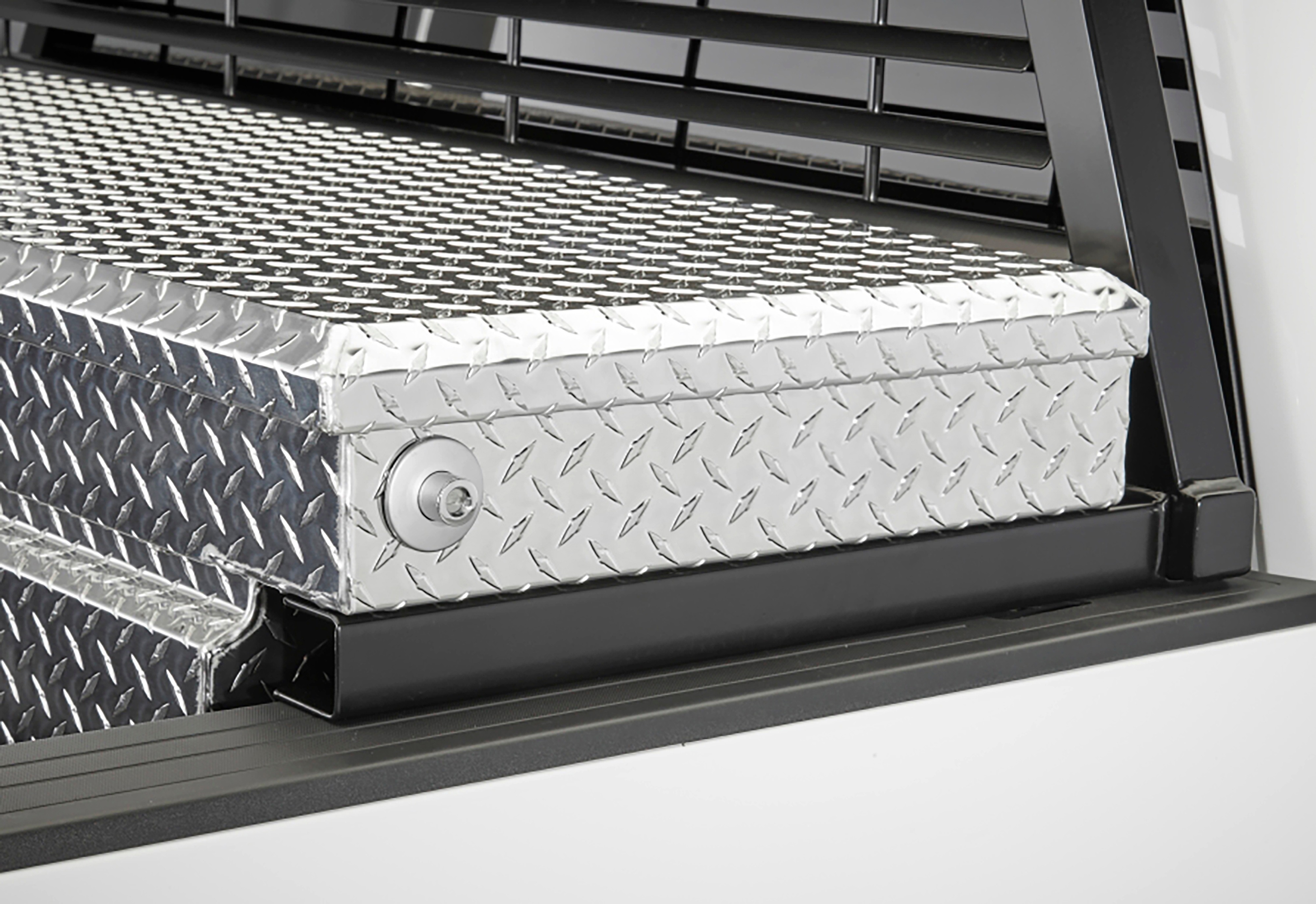 Backrack 30122TB - Standard Hardware Kit, Steel