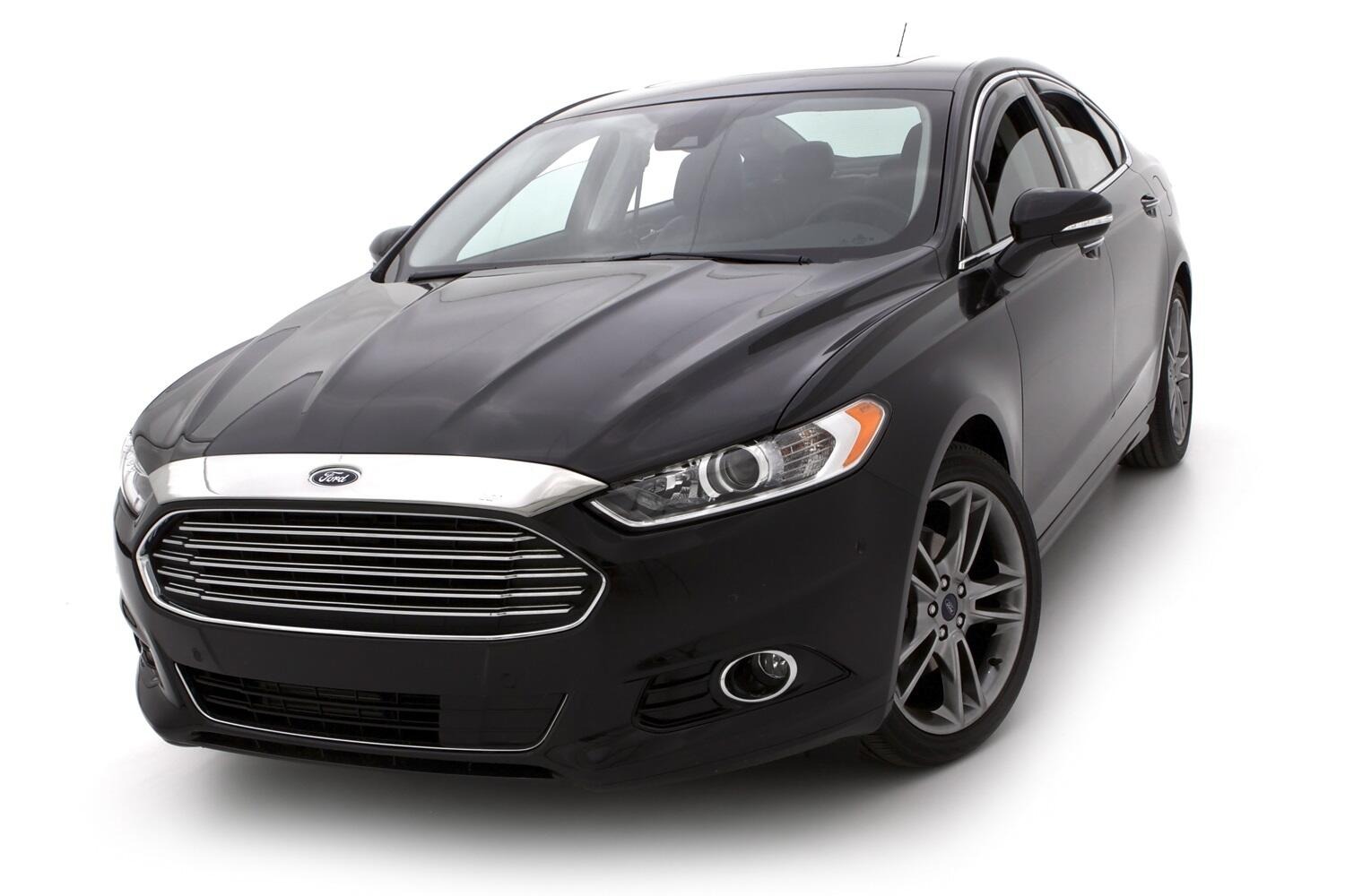 Auto Ventshade AVS 320043 - AVS Aeroskin Acrylic, Low Profile, Modified Acrylic