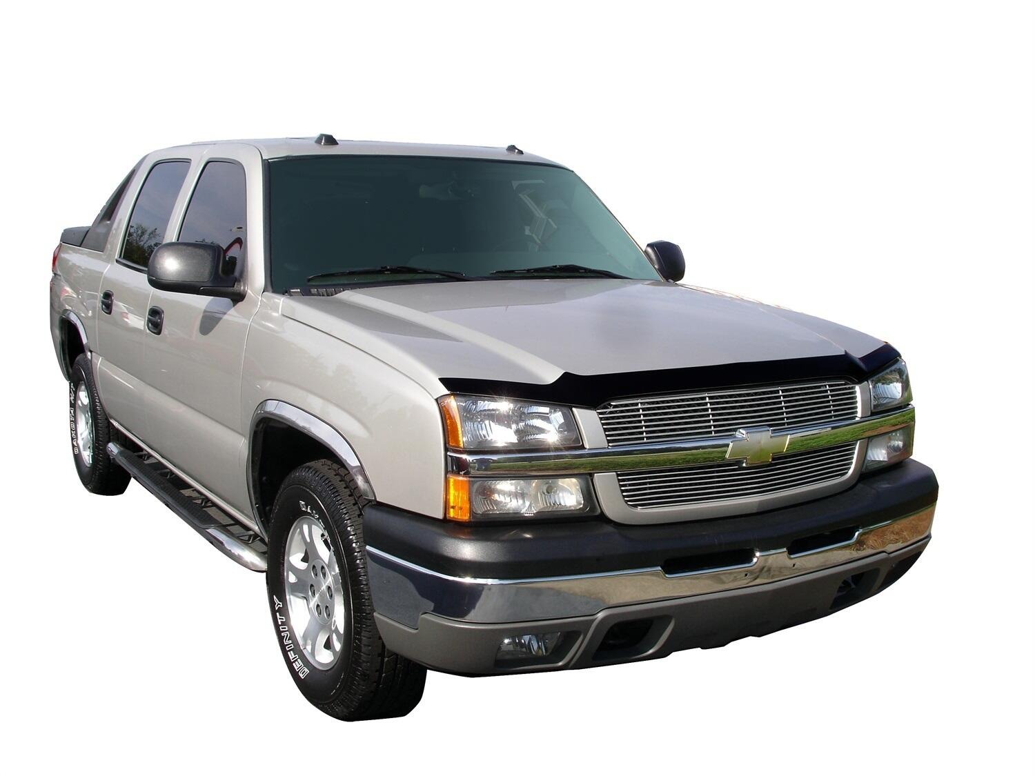 Auto Ventshade AVS 322024 - AVS Aeroskin Acrylic, Low Profile, Modified Acrylic