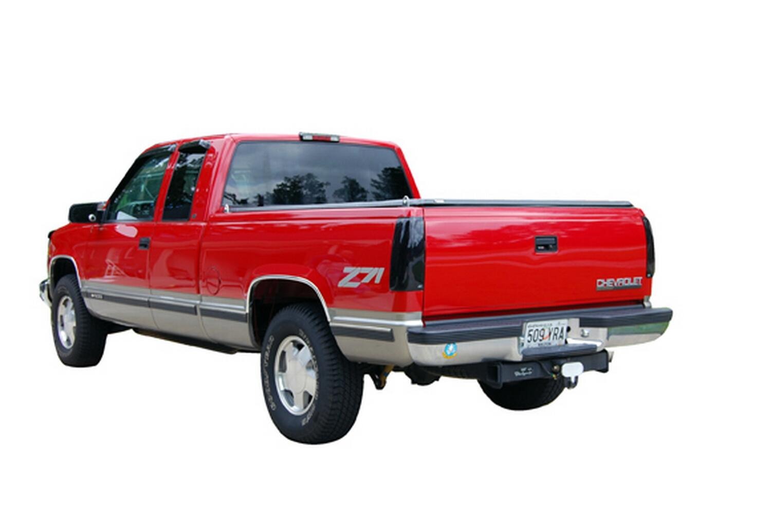 Auto Ventshade AVS 33814 - AVS Deflectors, Shields & Covers, Modified Acrylic