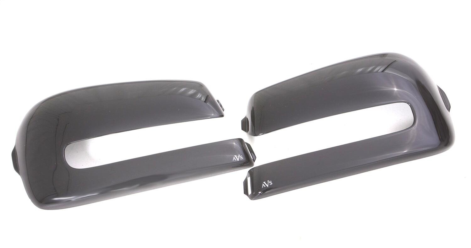 Auto Ventshade AVS 37430 - AVS Deflectors, Shields & Covers, Modified Acrylic