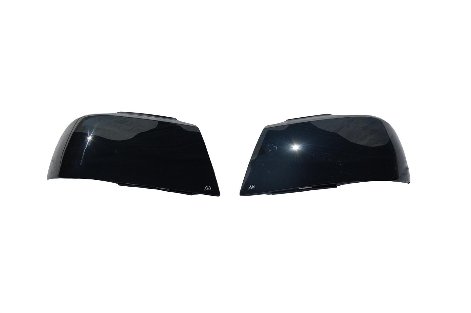 Auto Ventshade AVS 37724 - AVS Deflectors, Shields & Covers, Modified Acrylic