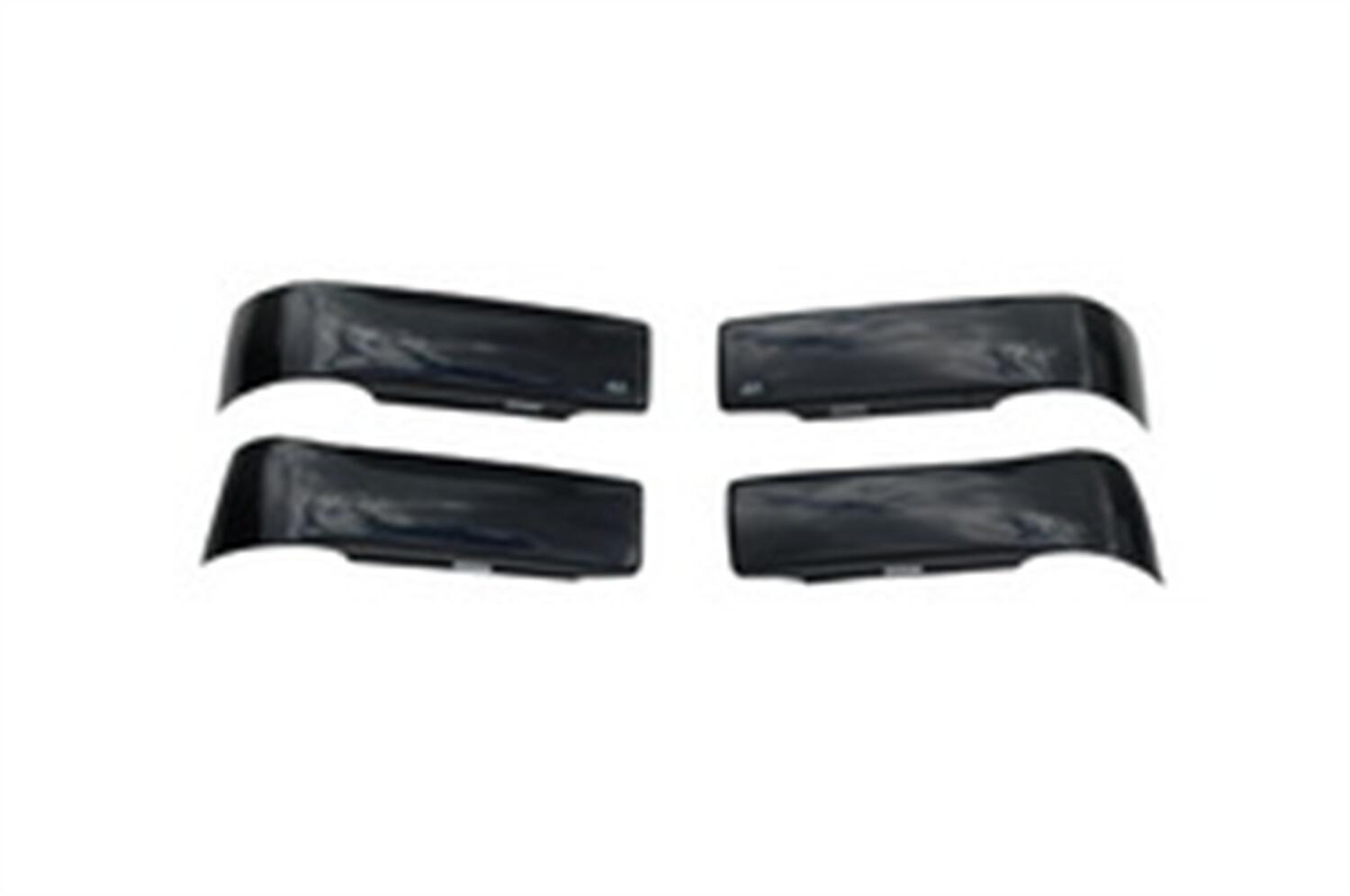 Auto Ventshade AVS 41033 - AVS Deflectors, Shields & Covers, Modified Acrylic