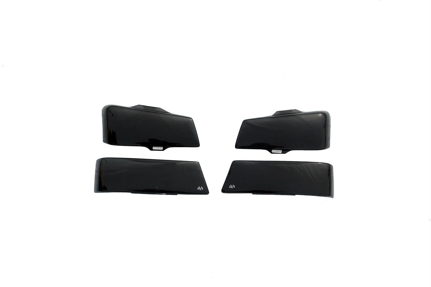 Auto Ventshade AVS 41831 - AVS Deflectors, Shields & Covers, Modified Acrylic