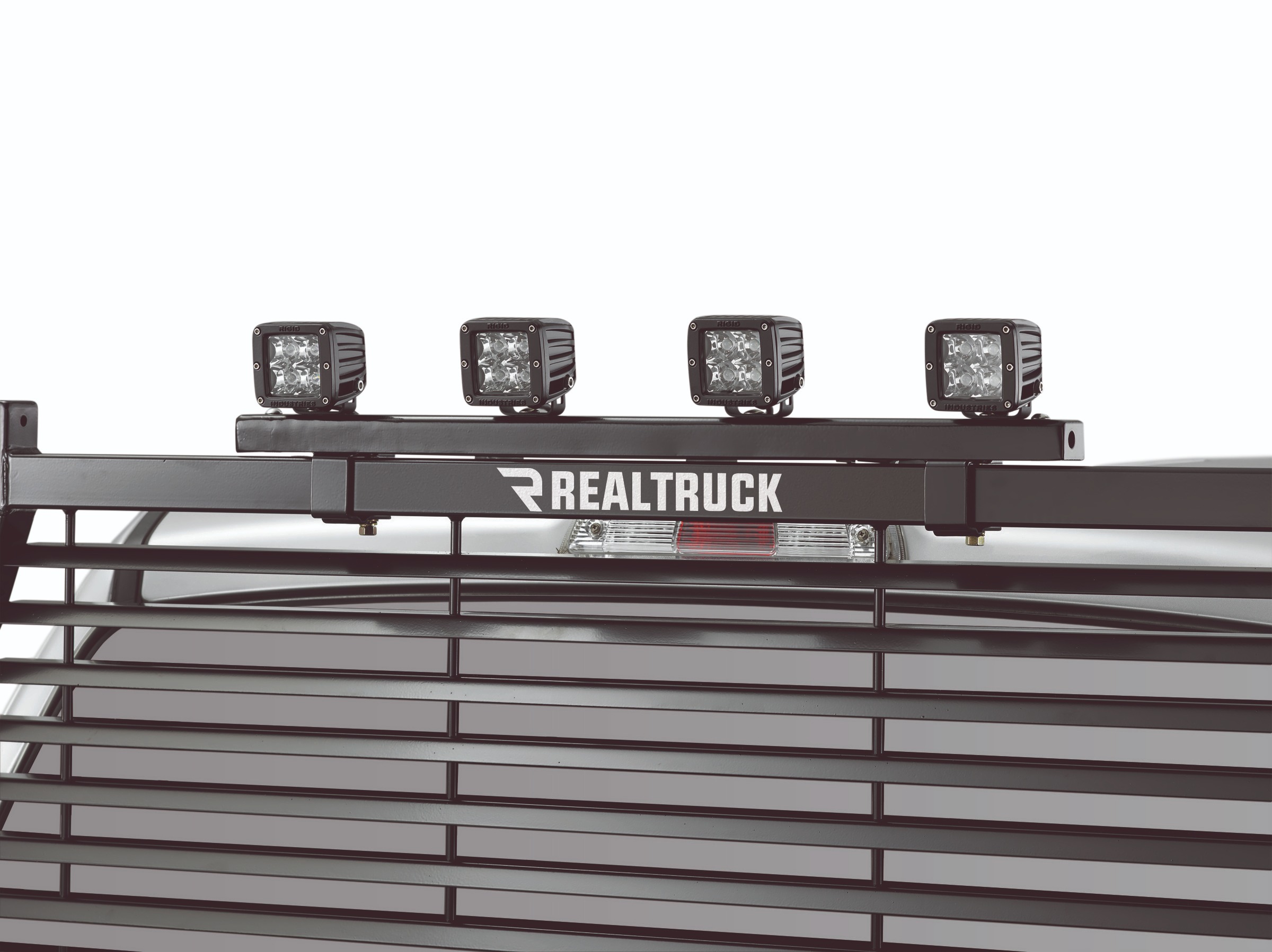 Backrack 42005 - Light & Utility Brackets, Steel