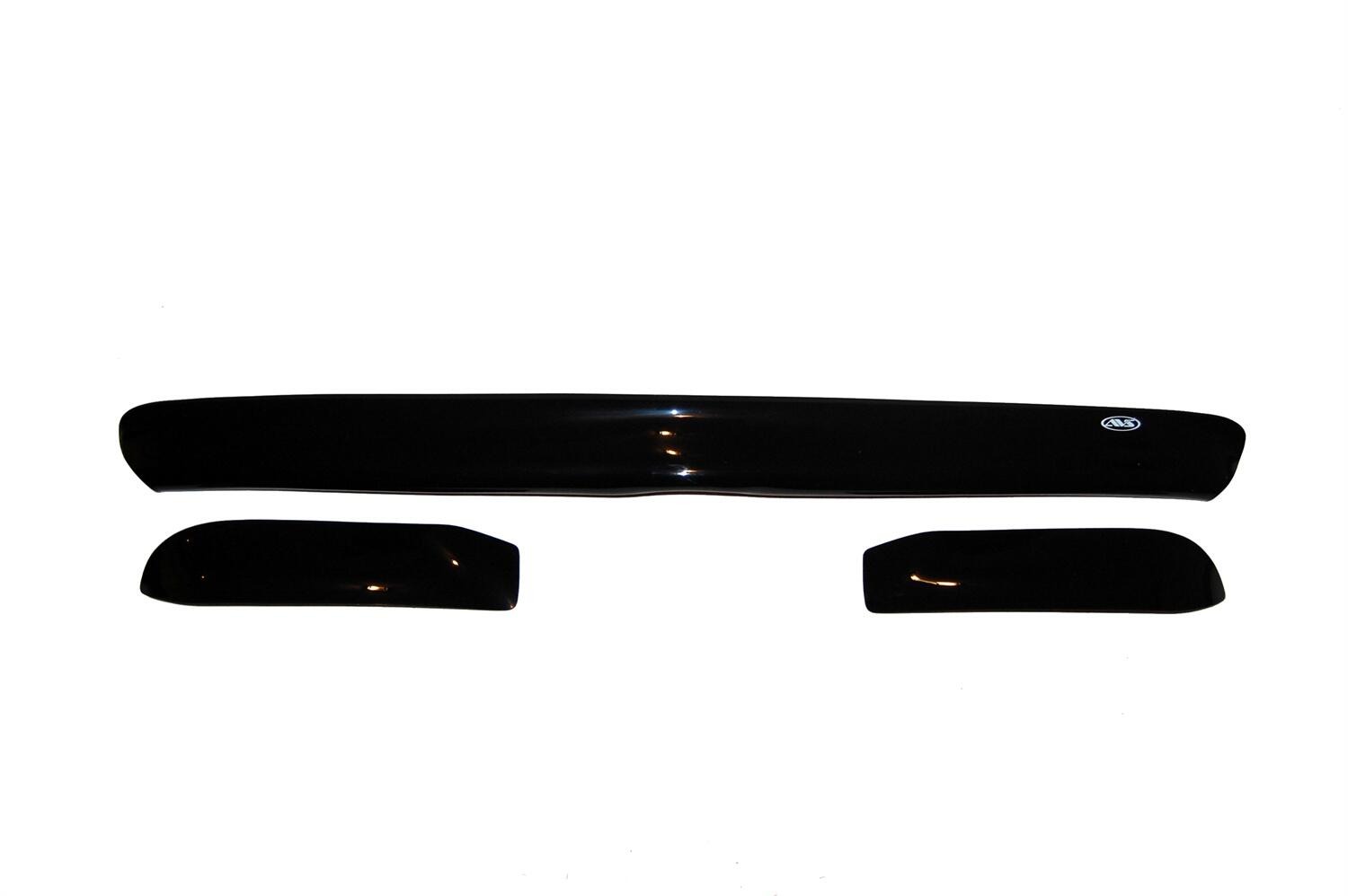 Auto Ventshade AVS 45551 - AVS Bugflector, Medium Profile, Modified Acrylic