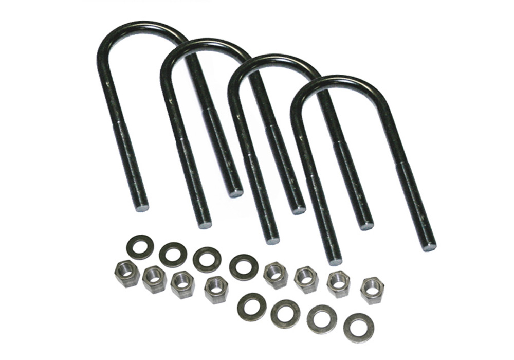 Superlift U-Bolts & Hardware